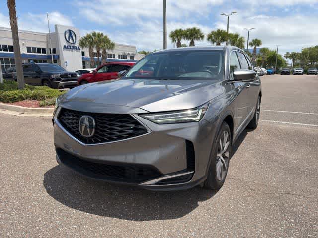 Thumbnail: 2025 Acura MDX - 3