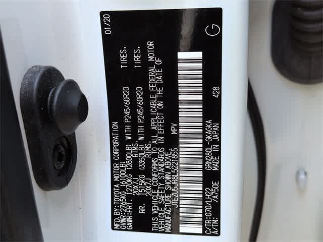 Thumbnail: 2020 Toyota 4Runner - 40