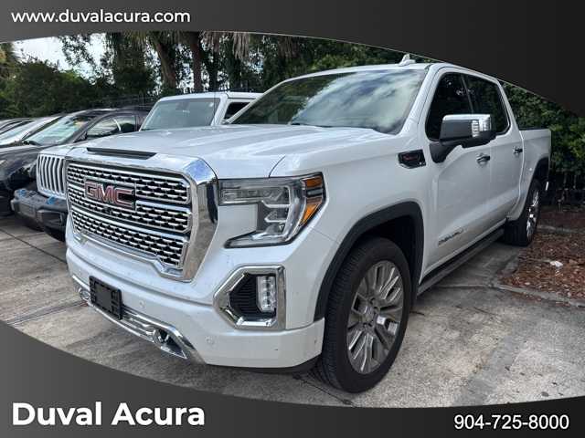 Thumbnail: 2022 GMC Sierra 1500 - 1