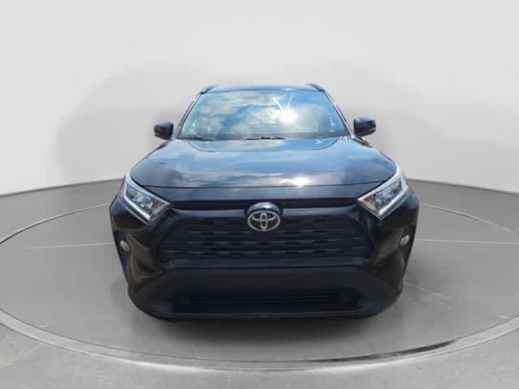 Used 2019 Toyota RAV4 XLE SUV