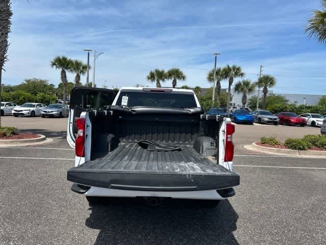 Thumbnail: 2020 Chevrolet Silverado 1500 - 21