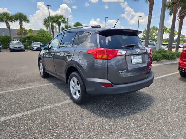 Thumbnail: 2014 Toyota RAV4 - 6