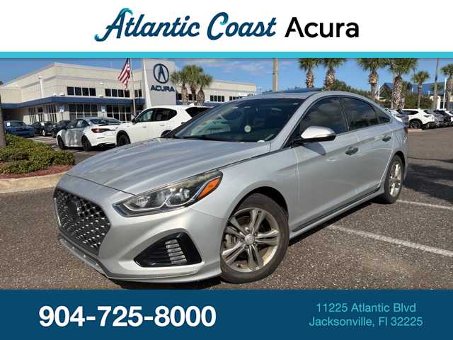 2018 Hyundai Sonata Sport