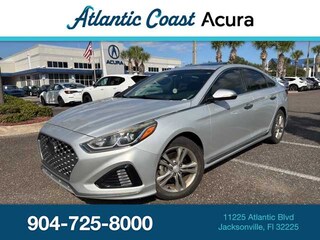 2018 Hyundai Sonata Sport Sedan