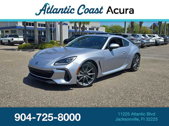2023 Subaru BRZ Limited -
                  Jacksonville, FL