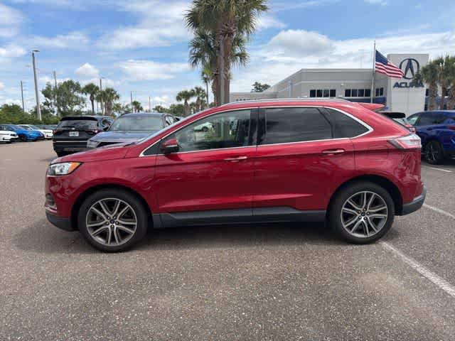 Thumbnail: 2020 Ford Edge - 18
