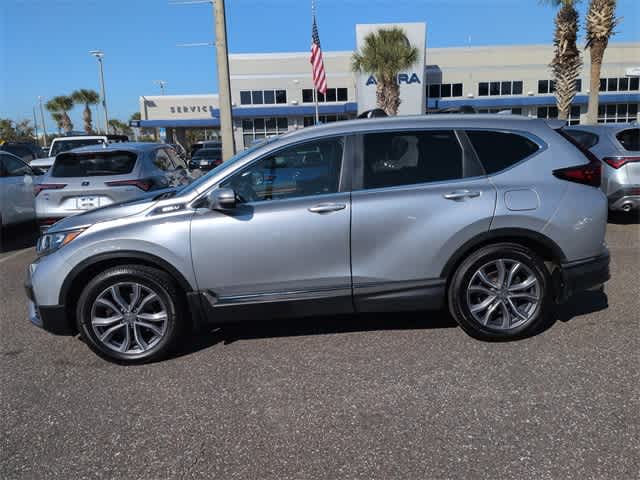 Thumbnail: 2021 Honda CR-V - 5