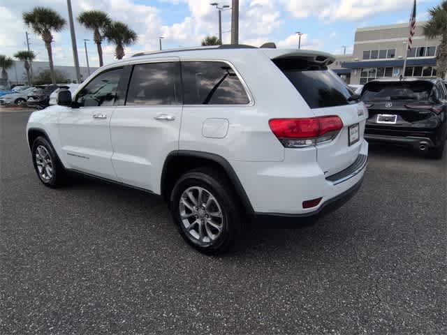 Thumbnail: 2016 Jeep Grand Cherokee - 6