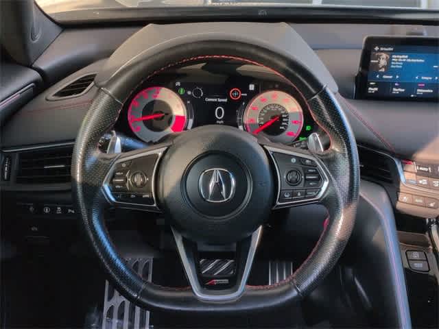 Thumbnail: 2021 Acura TLX - 25