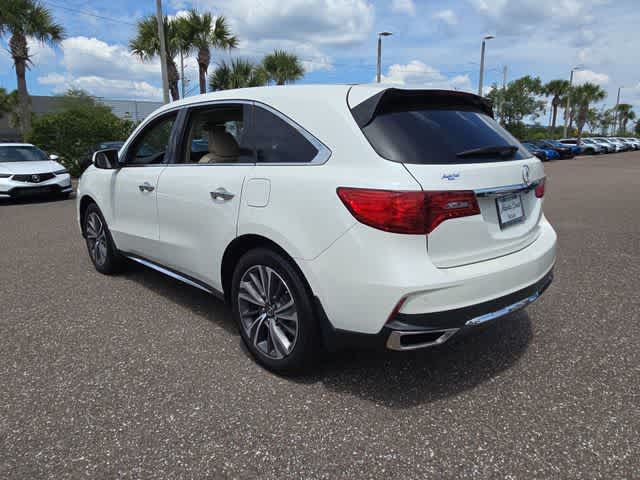 Thumbnail: 2019 Acura MDX - 6