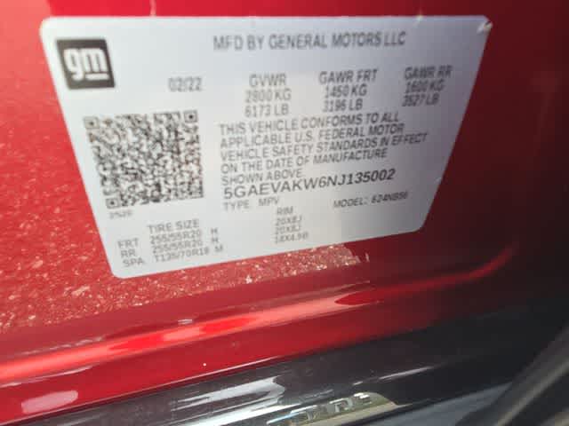 Thumbnail: 2022 Buick Enclave - 34