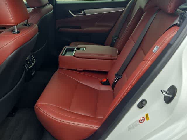 Thumbnail: 2015 Lexus GS - 21