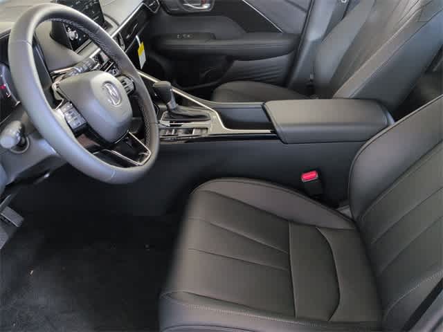 Thumbnail: 2025 Acura ADX - 17