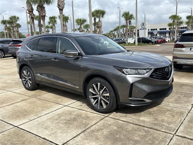 2026 Acura MDX Technology photo 2