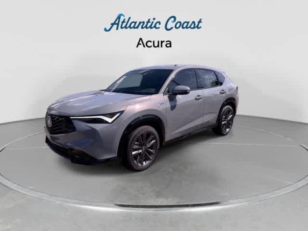 New 2026 Acura ADX w/A-Spec Package SUV