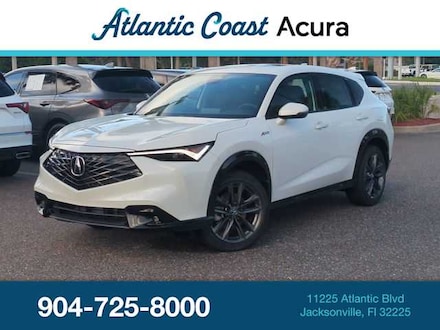 2025 Acura ADX w/A-Spec Package SUV