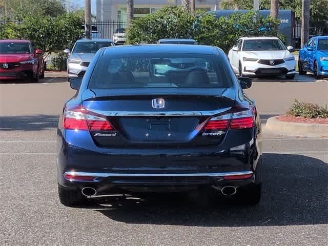 Thumbnail: 2017 Honda Accord - 7