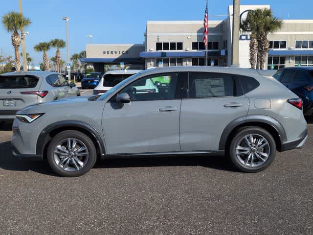 Thumbnail: 2025 Acura ADX - 5