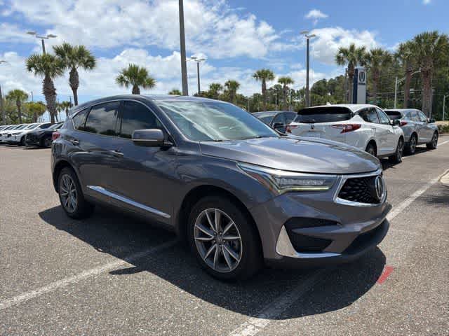 Thumbnail: 2020 Acura RDX - 8