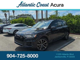 2021 Audi Q7 Premium Plus SUV