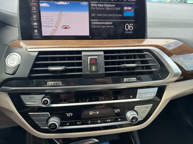 Thumbnail: 2021 BMW X3 - 14