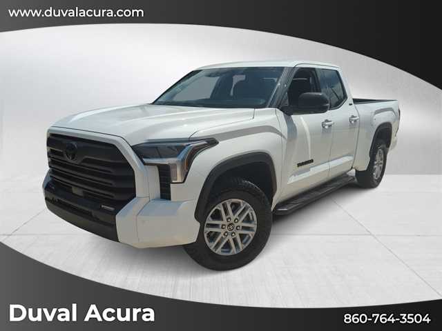 2022 Toyota Tundra SR5 Hero Image