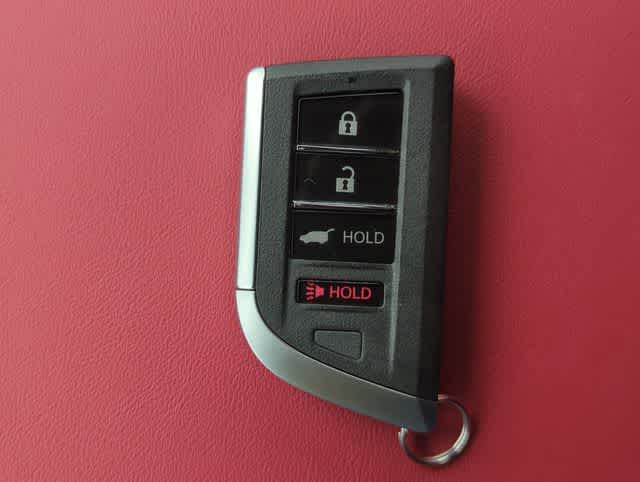 Thumbnail: 2025 Acura ADX - 37