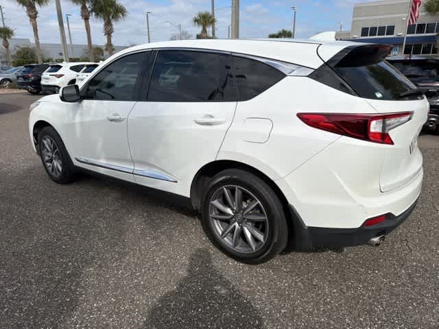 Thumbnail: 2021 Acura RDX - 5