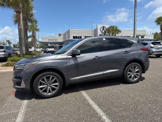 Thumbnail: 2020 Acura RDX - 17