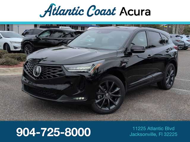 Thumbnail: 2026 Acura RDX - 1