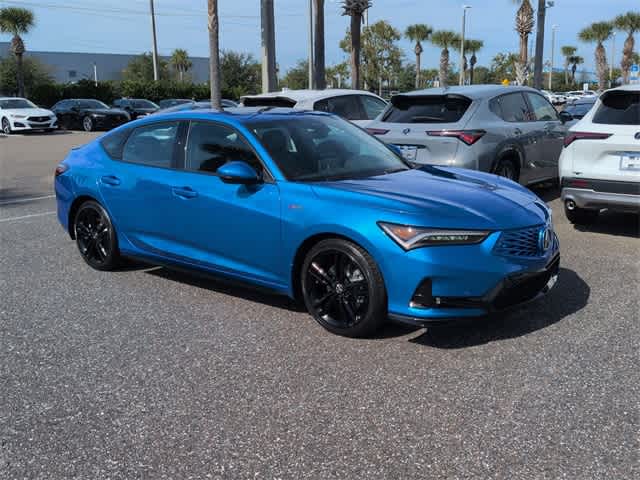 2026 Acura Integra A-Spec Technology photo 2