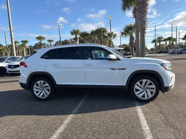 Thumbnail: 2021 Volkswagen Atlas - 7