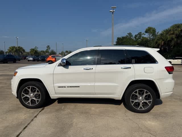 Thumbnail: 2019 Jeep Grand Cherokee - 3