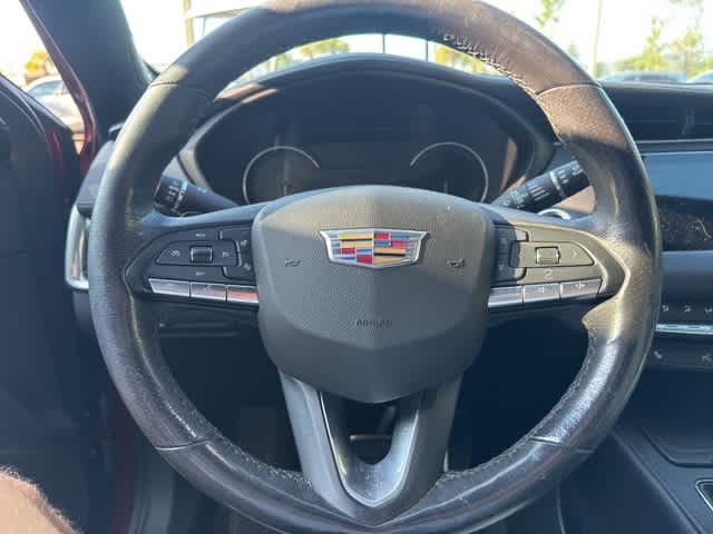 Thumbnail: 2020 Cadillac XT4 - 7