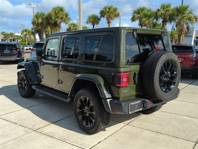 Thumbnail: 2021 Jeep Wrangler - 6