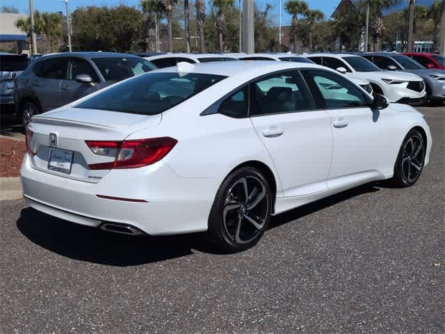 Thumbnail: 2018 Honda Accord - 8