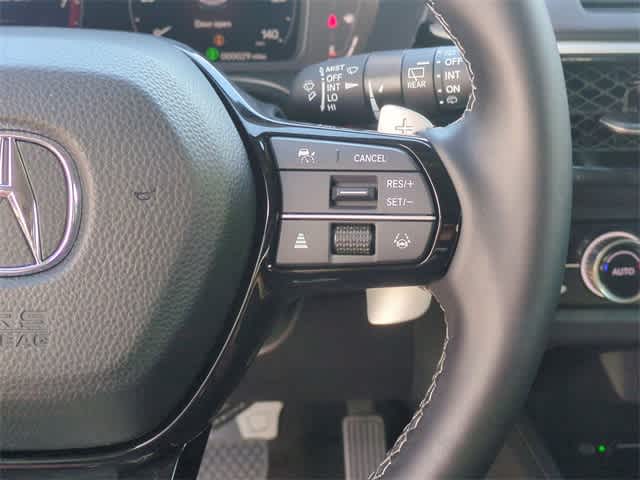 Thumbnail: 2025 Acura ADX - 26