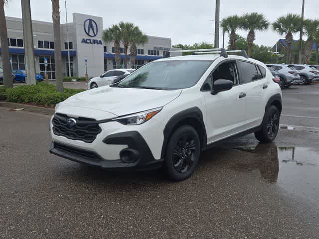 Thumbnail: 2024 Subaru Crosstrek - 4
