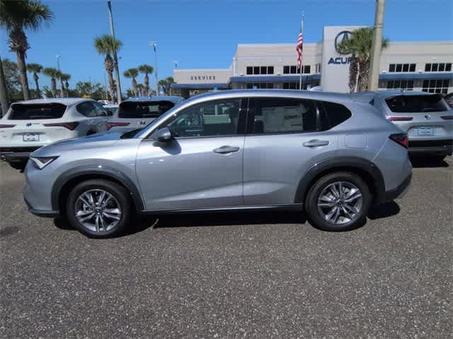 Thumbnail: 2025 Acura ADX - 5