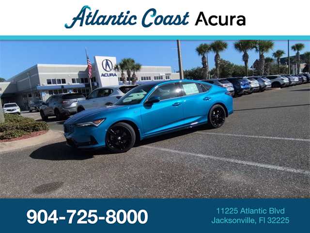 2026 Acura Integra A-Spec with Tech Package's photo