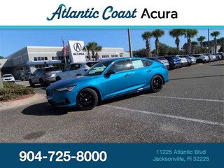 2026 Acura Integra w/A-Spec Technology Package Sedan