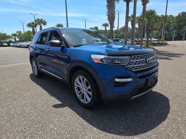 Thumbnail: 2020 Ford Explorer - 2