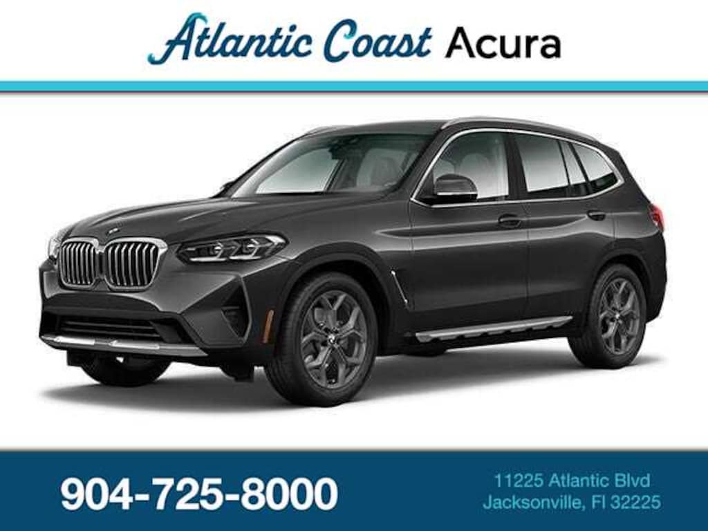 Used 2024 BMW X3 sDrive30i sDrive30i SUV