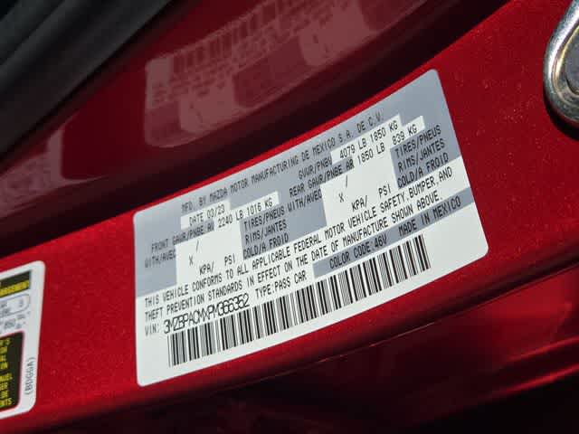Thumbnail: 2023 Mazda Mazda3 - 33