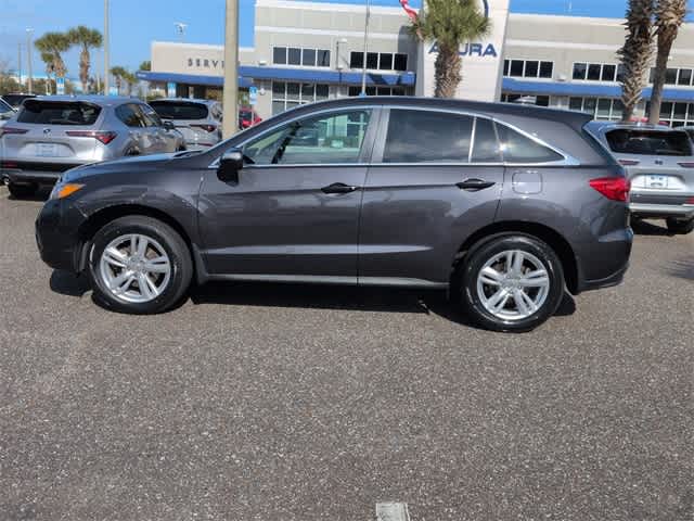 Thumbnail: 2015 Acura RDX - 5