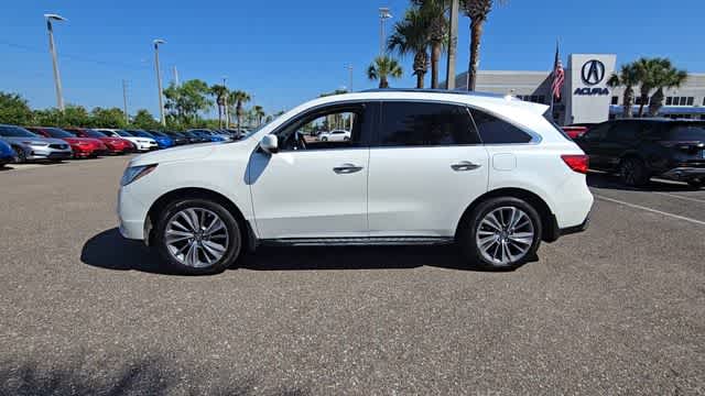 Thumbnail: 2018 Acura MDX - 5