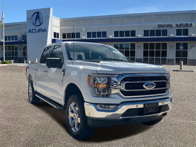 2022 Ford F-150 XLT -
                Jacksonville, FL