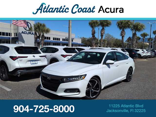 Thumbnail: 2018 Honda Accord - 1