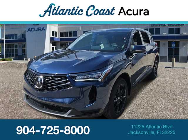 2025 Acura RDX Base's photo