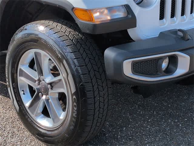 Thumbnail: 2020 Jeep Wrangler - 11